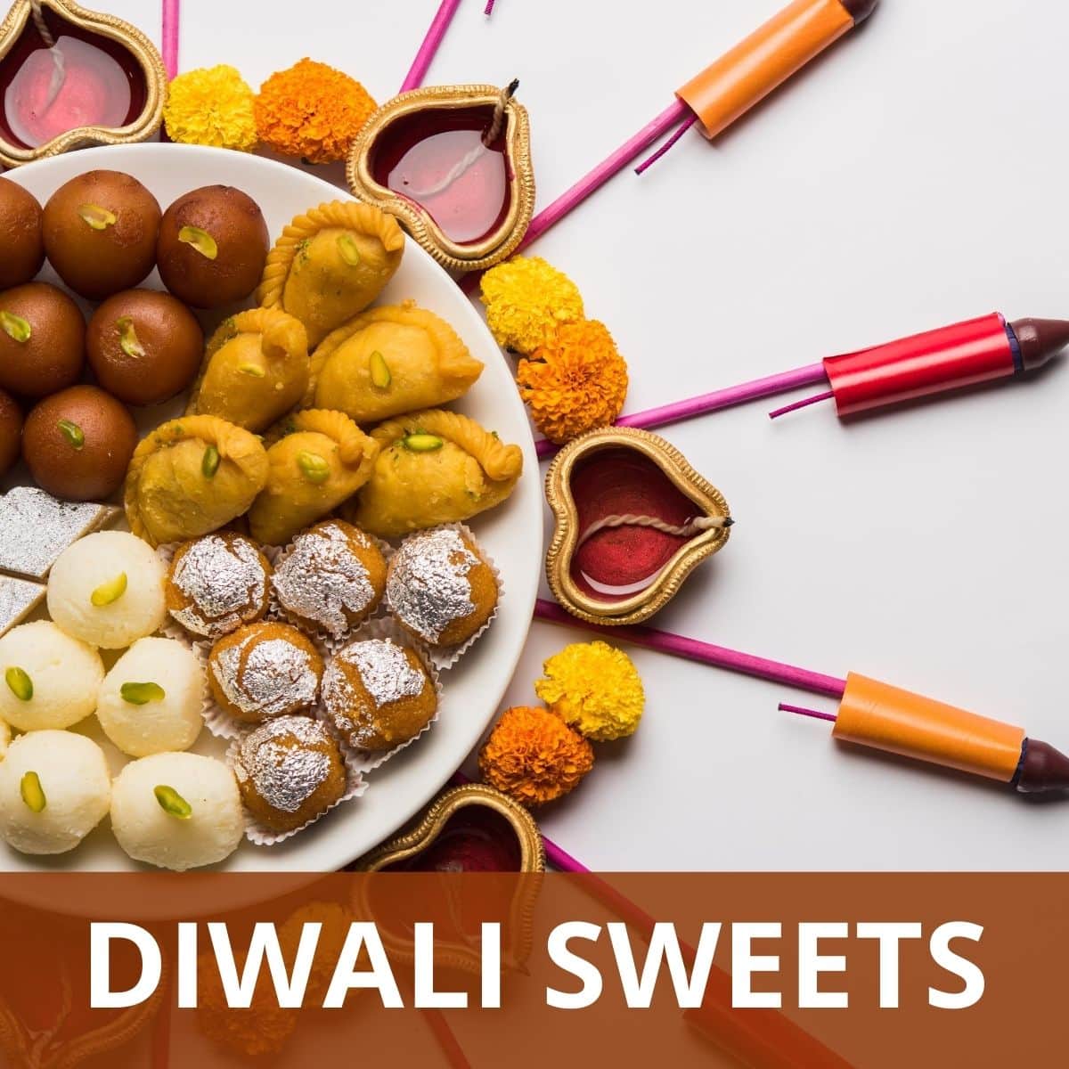 Diwali Gifts: Top 10 Indian Sweets to Melt Hearts – Grocery Route