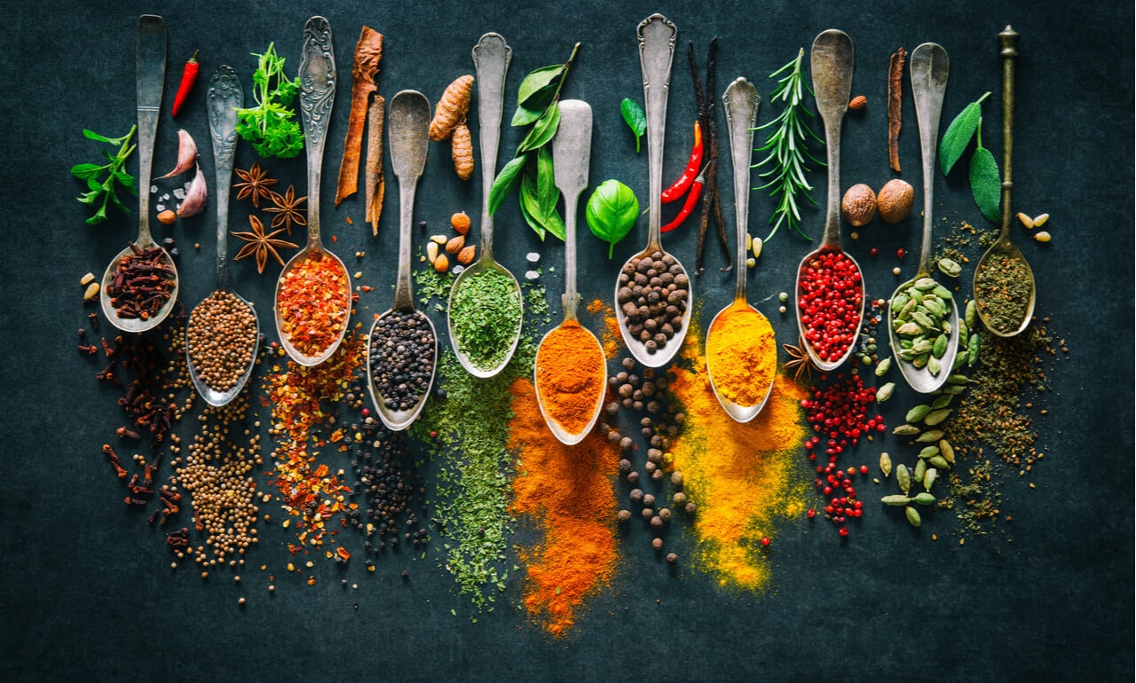 The Best 10 Indian Spices and Their Usage