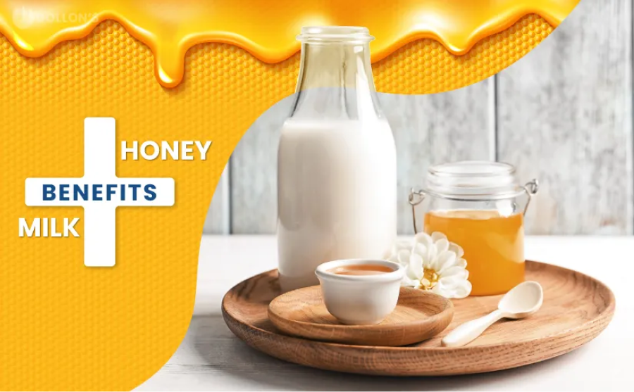 Top 10 Milk with Honey Benefits We Bet You Didn’t Know Before