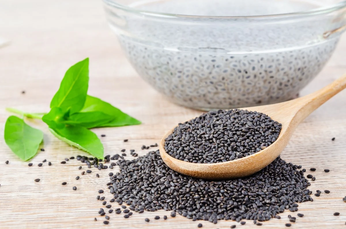 Top 10 Basil Seeds Benefits for Health and How to Eat Them