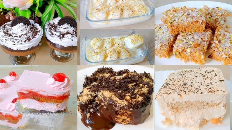 10 Quick & Easy Dessert Recipes to Try This Diwali