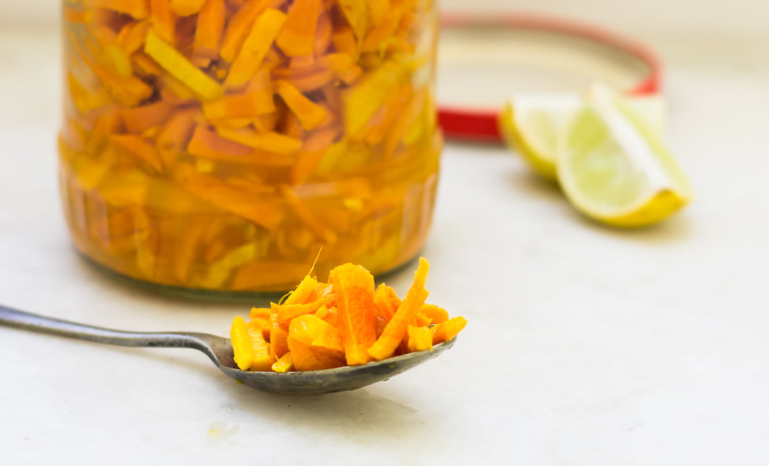 Indian Pickle