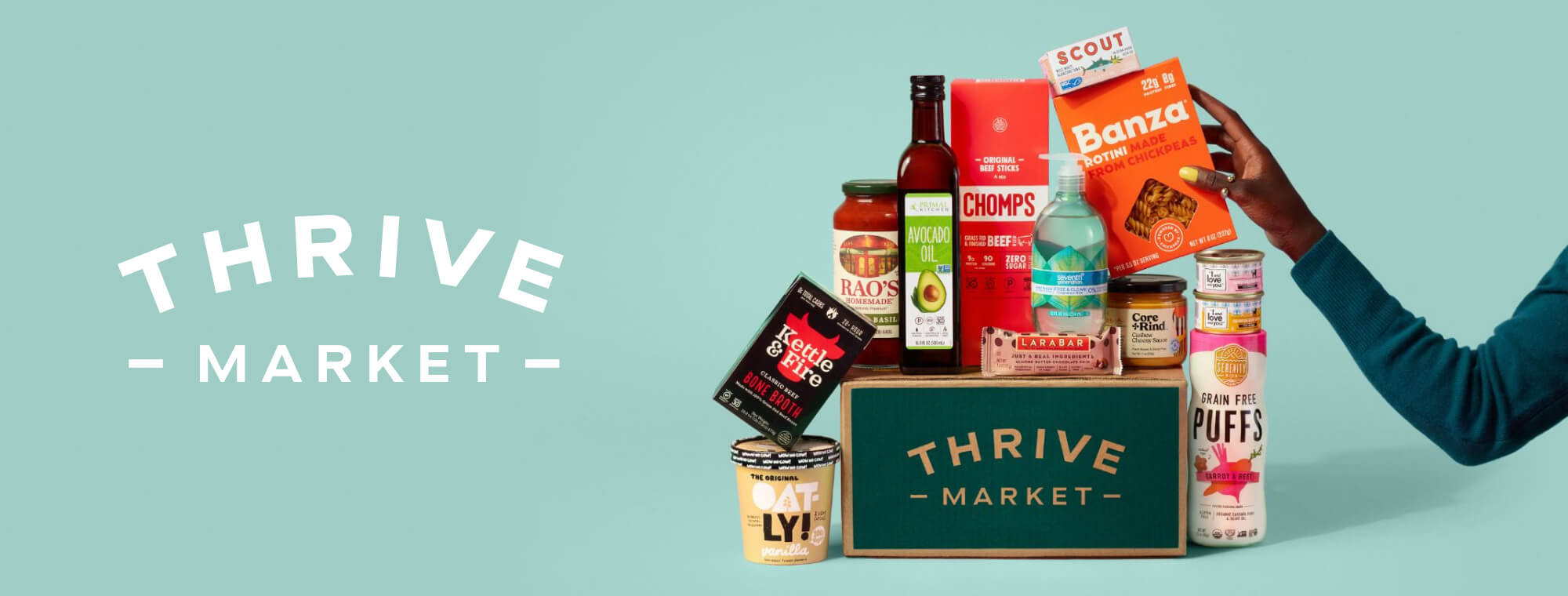 Thrive Market