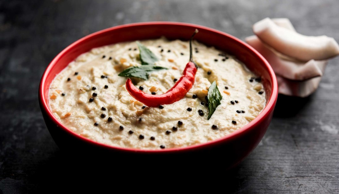 Coconut Chutney