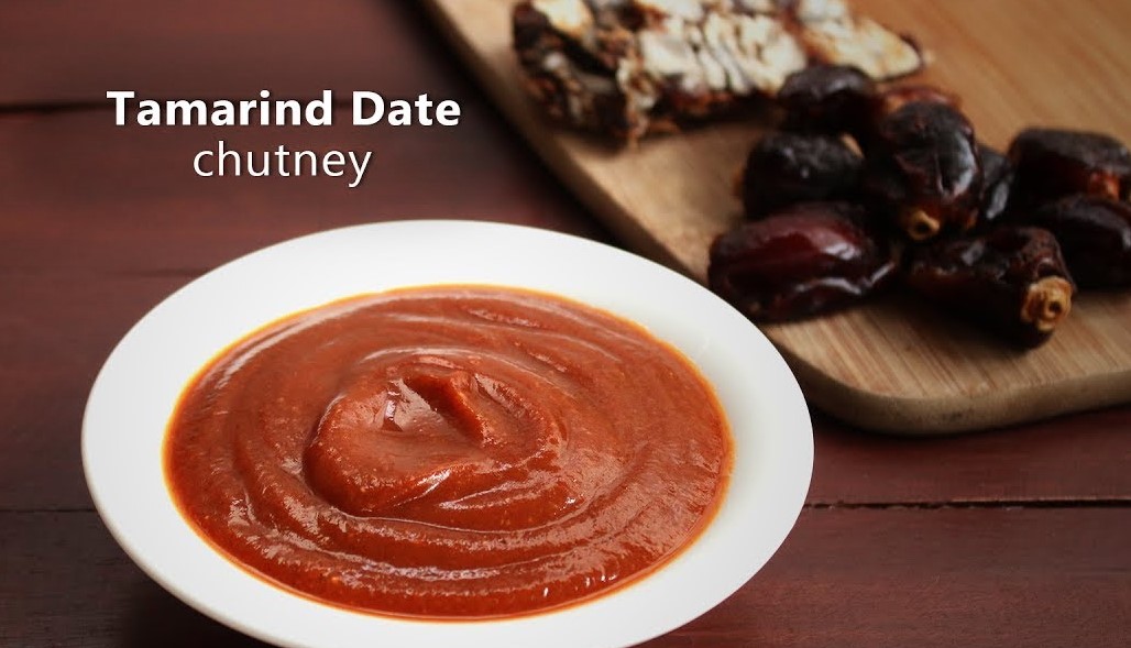 Tamarind and Date Sauce (Imli Chutney)