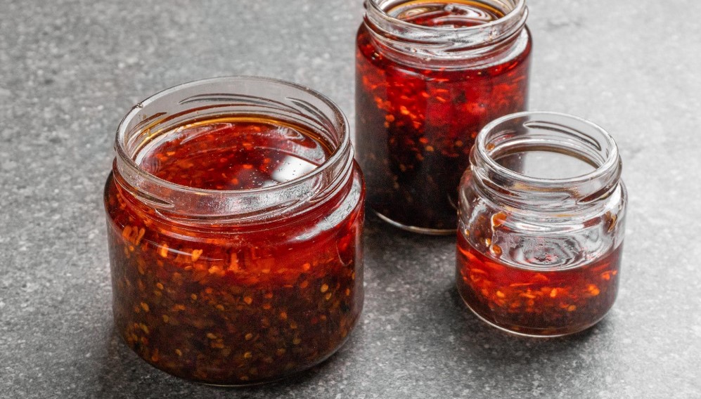 Garlic and Chili Sauce