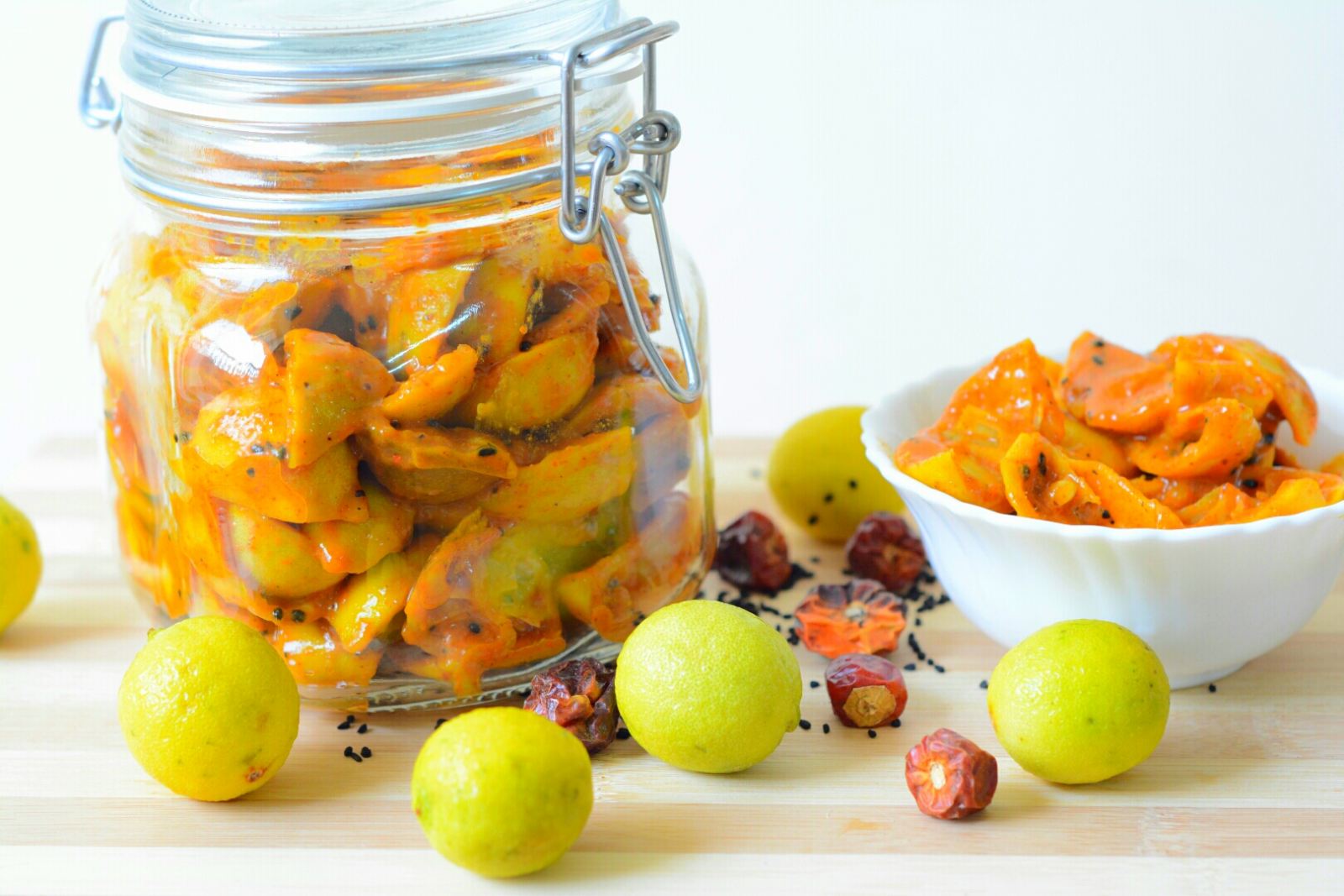 Indian Pickle