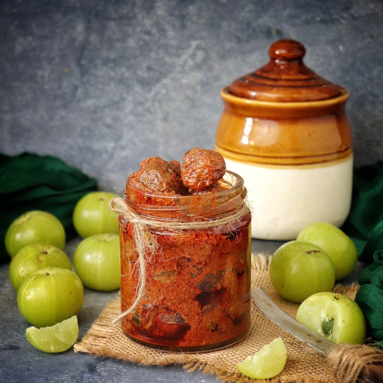 Indian Pickle