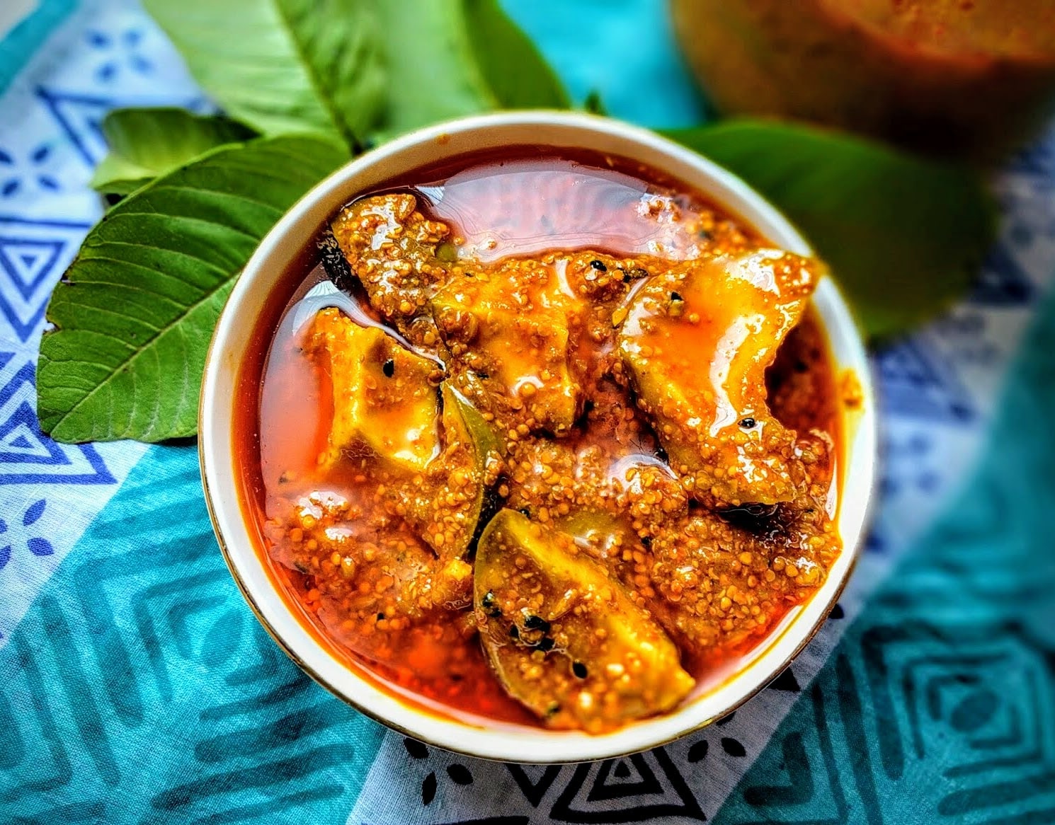 Indian Pickle