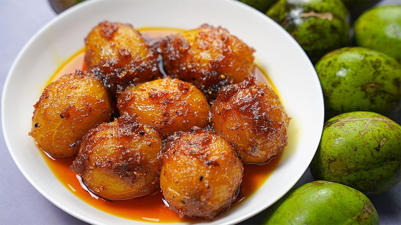 Indian Pickle