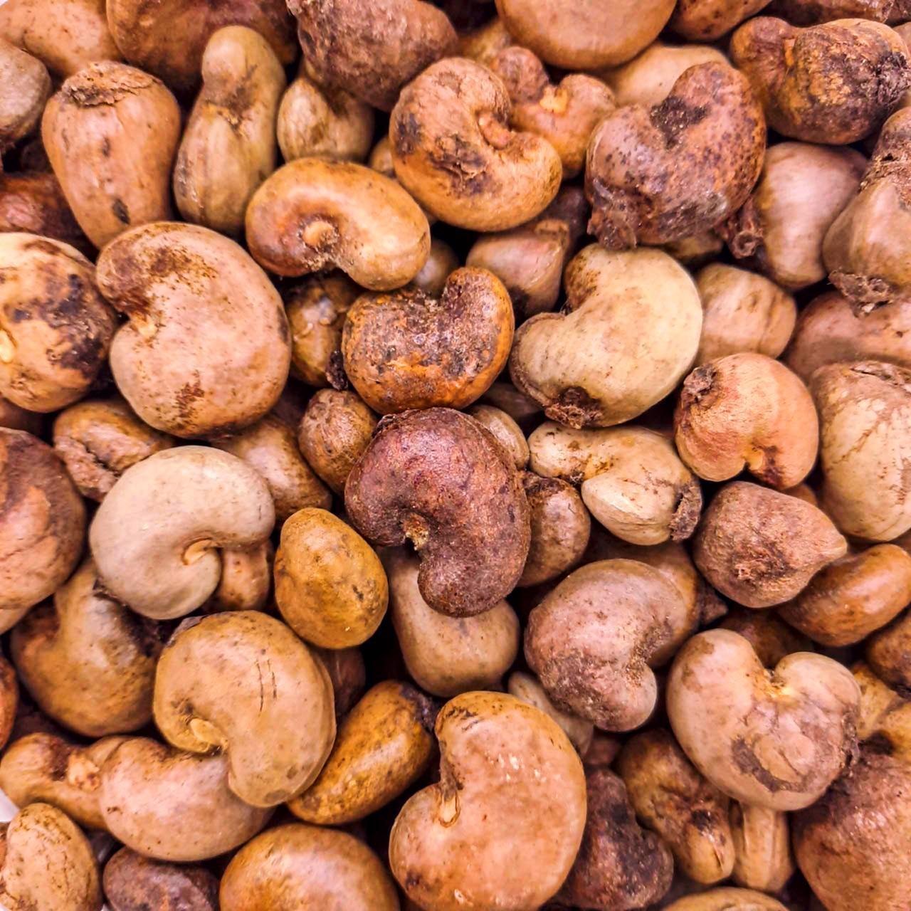 Side Effects of Cashew Nuts