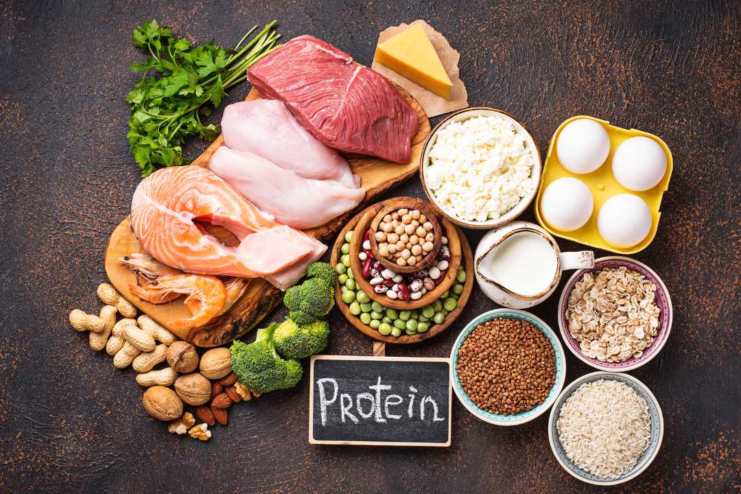 10 High-Protein Snacks That Are Actually Good for Your Health