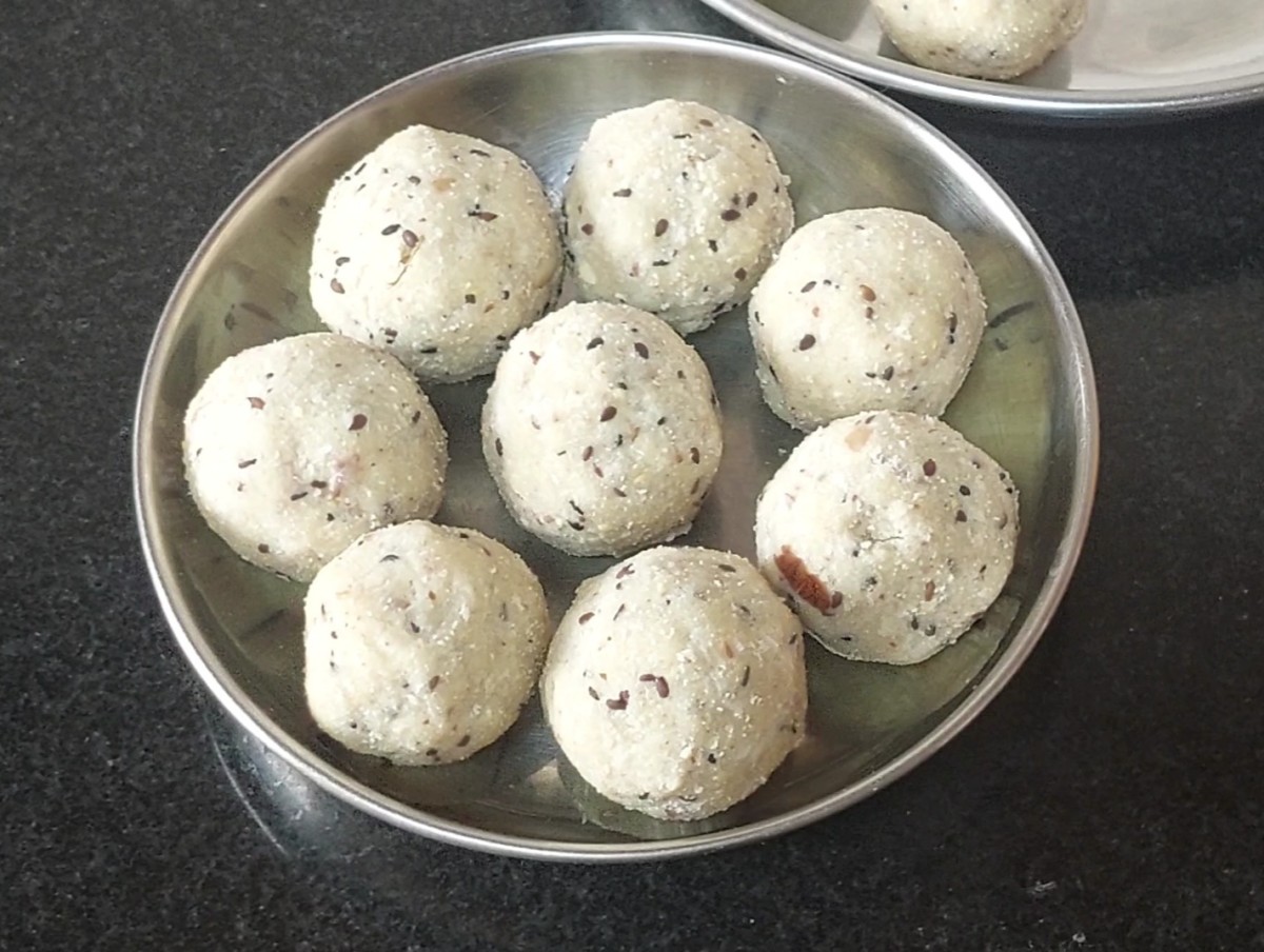 Rice Flour 