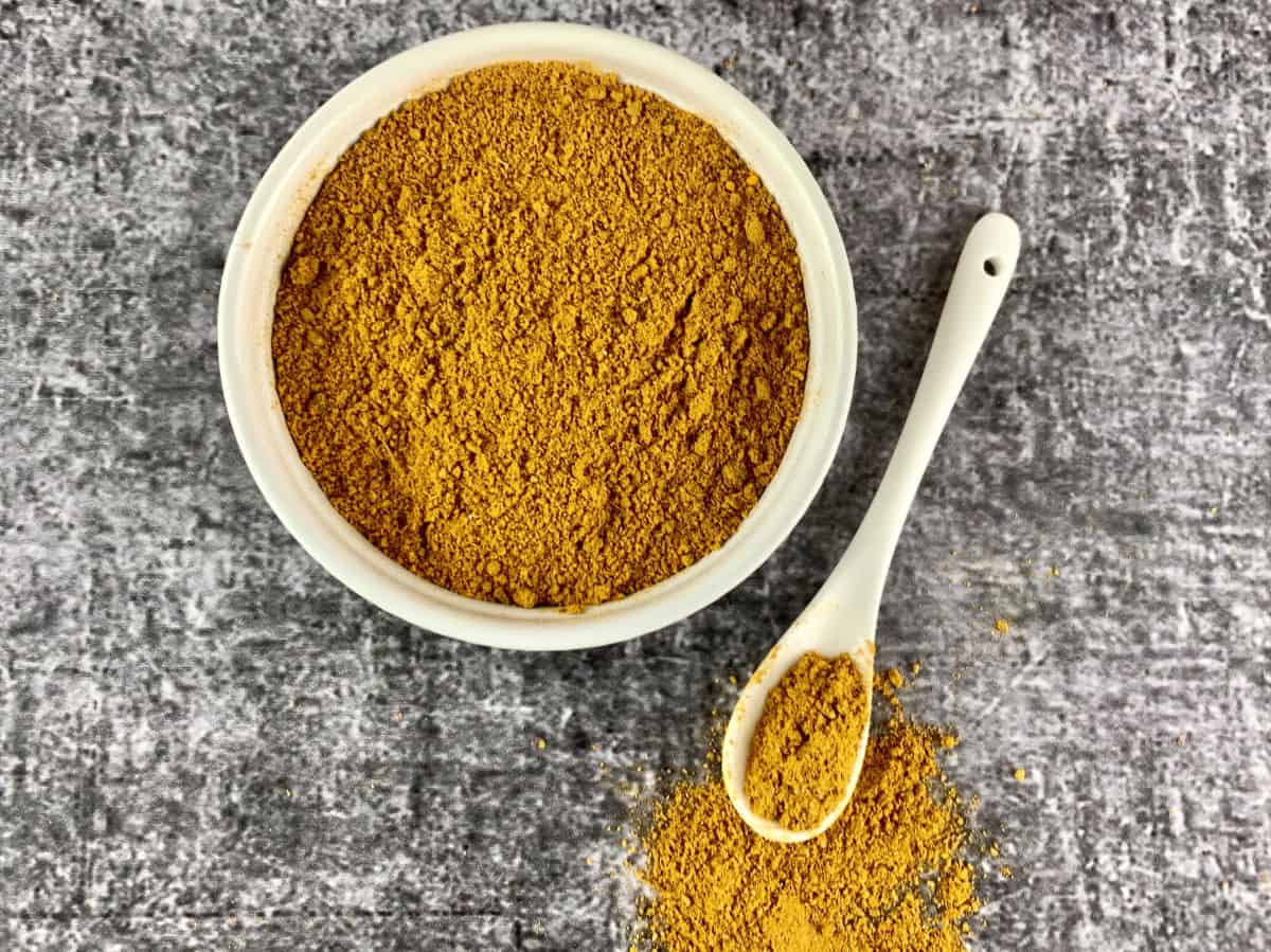  Indian Spice Blends