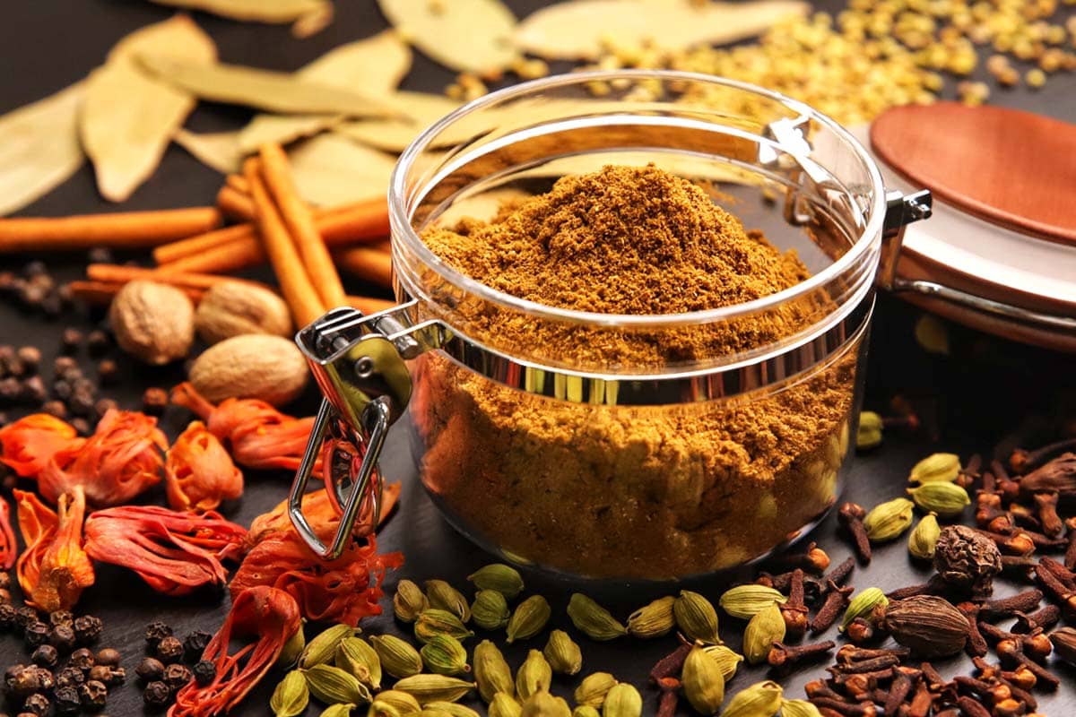  Indian Spice Blends