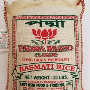 PADMA GRAND BASMATI RICE