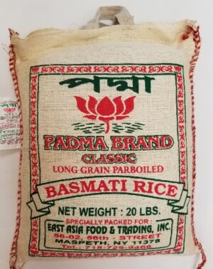 PADMA GRAND BASMATI RICE
