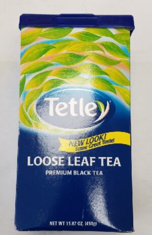 LOOSE LEAF TEA