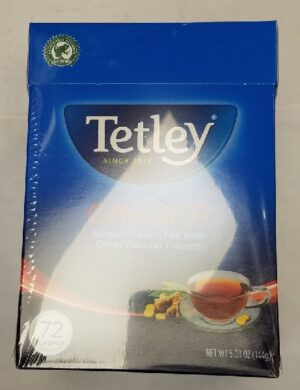 GINGER TEA