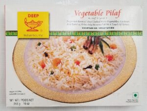 VEG PILAF