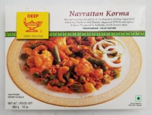 NEVRATTAN KORMA