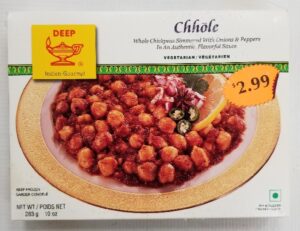 CHHOLE