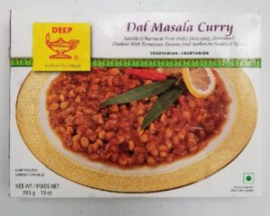 DAL MASALA CURRY