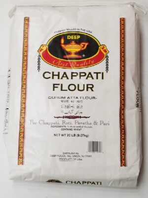 CHAPPATI ATTA
