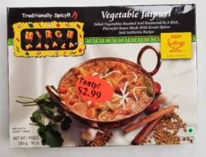 VEGETABLE JAIPURI