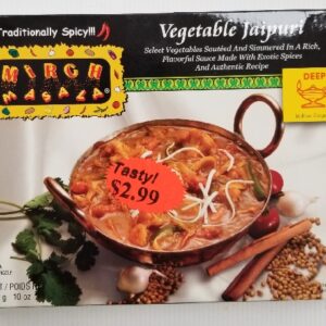 VEGETABLE JAIPURI