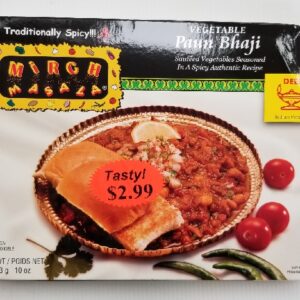 PAUN BHAJI