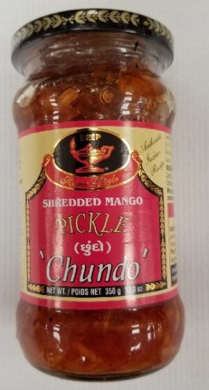 CHUNDO MANGO PICKLE