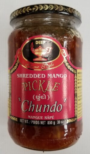 MANGO CHUNDO