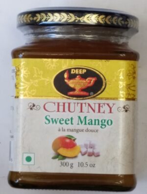 MANGO CHUTNEY SWEET