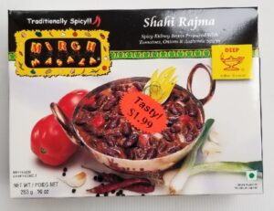 SHAHI RAJMA