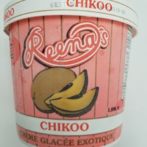 CHIKOO ICECREAM