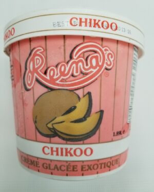 CHIKOO ICECREAM