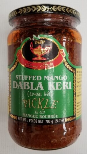 DABLA KERI PICKLE