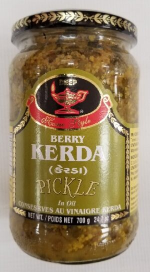 BERRY KERDA PICKLE