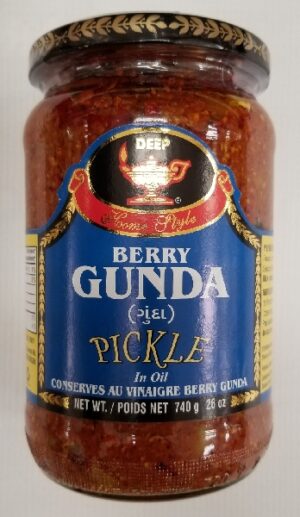 BERRY GUNDA PICKLE