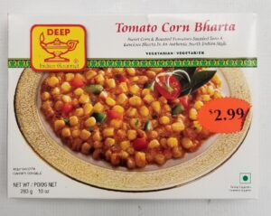 TAMATO CORN BHARTHA
