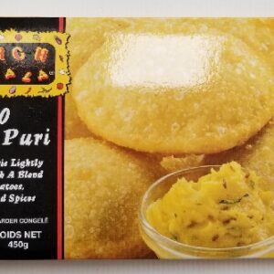 ALOO PURI