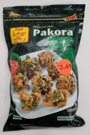PALAK PAKORA