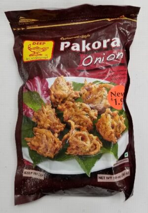PAKORA ONION