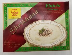 ELAICHI SHRIKHAND