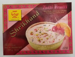 TUTTI FRUTTI SRIKHAND