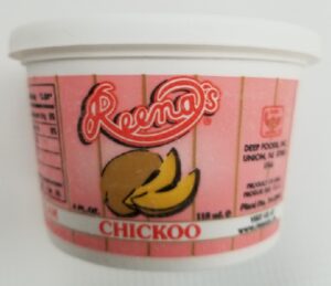 CHIKOO CUP