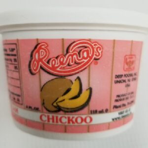 CHIKOO CUP