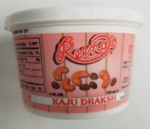 KAJU DRAKSH ICECREAM