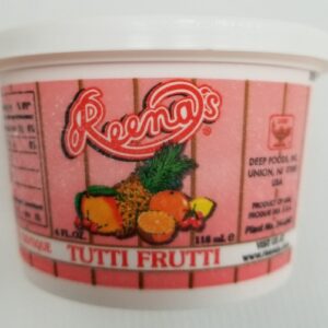 TUTTI FRUTTI